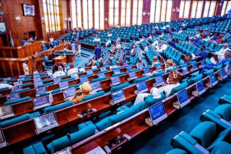 Reps chamber