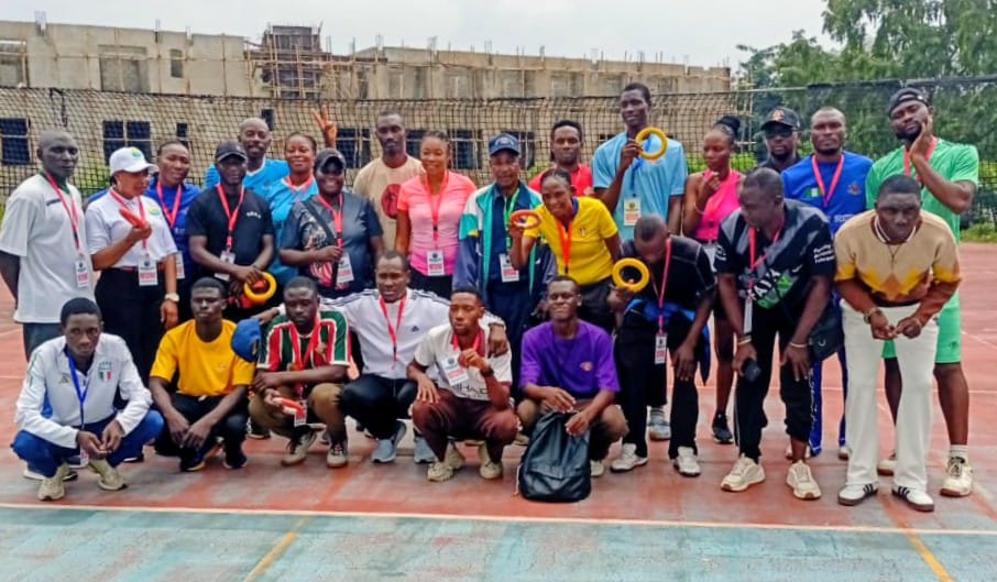 Ringo Sport training for Nigerian Service Personnel kicks off in Abuja Ringo Sport Club Nigeria