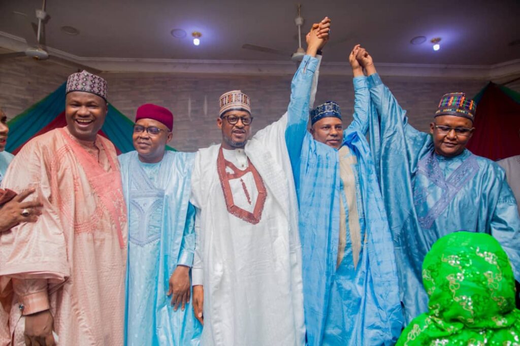 Rt. Hon. Nasiru Yahaya Daura