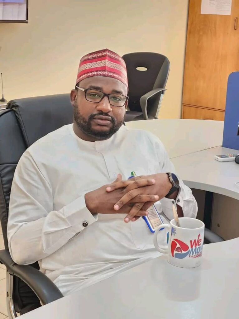 Senator Hanga’s son, Samir Rufai Hanga, resigns from NDC Samir Rufai Hanga