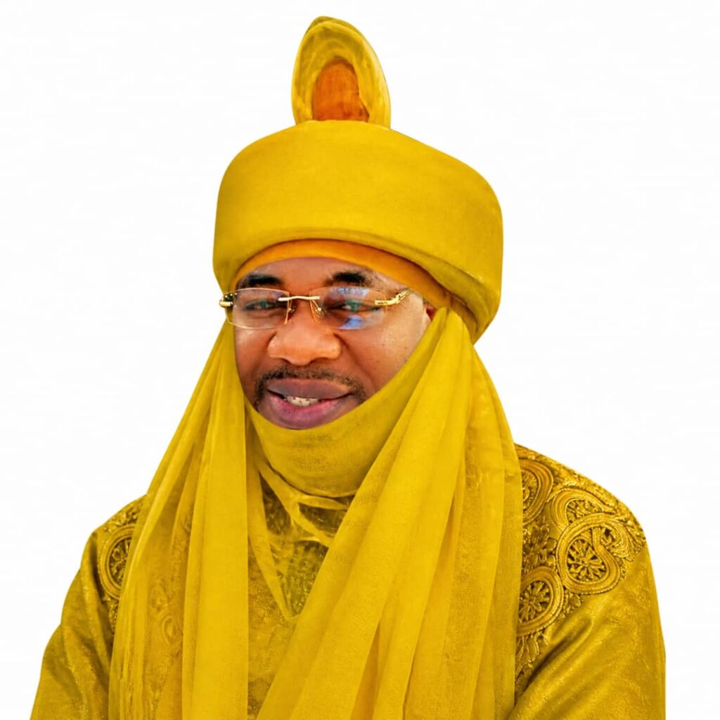 We build capacity, not just give cash handouts ~ Ambassador Usman Hussain Sarkin maganin kasar Hausa, Ambassador Abdurazak Toure Director General Group Organization