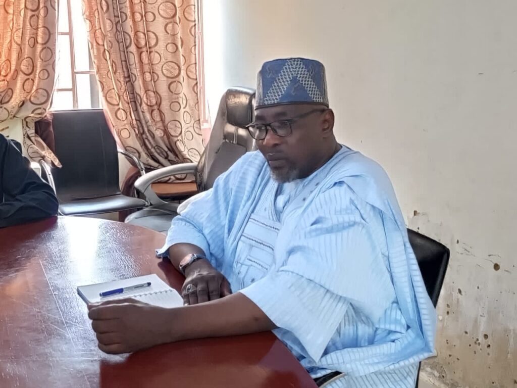 Kano Shari’a Commission urges traditional barbers to embrace modern standards, promote public health Second Commissioner of the Commission, Sheikh Ali Danabba