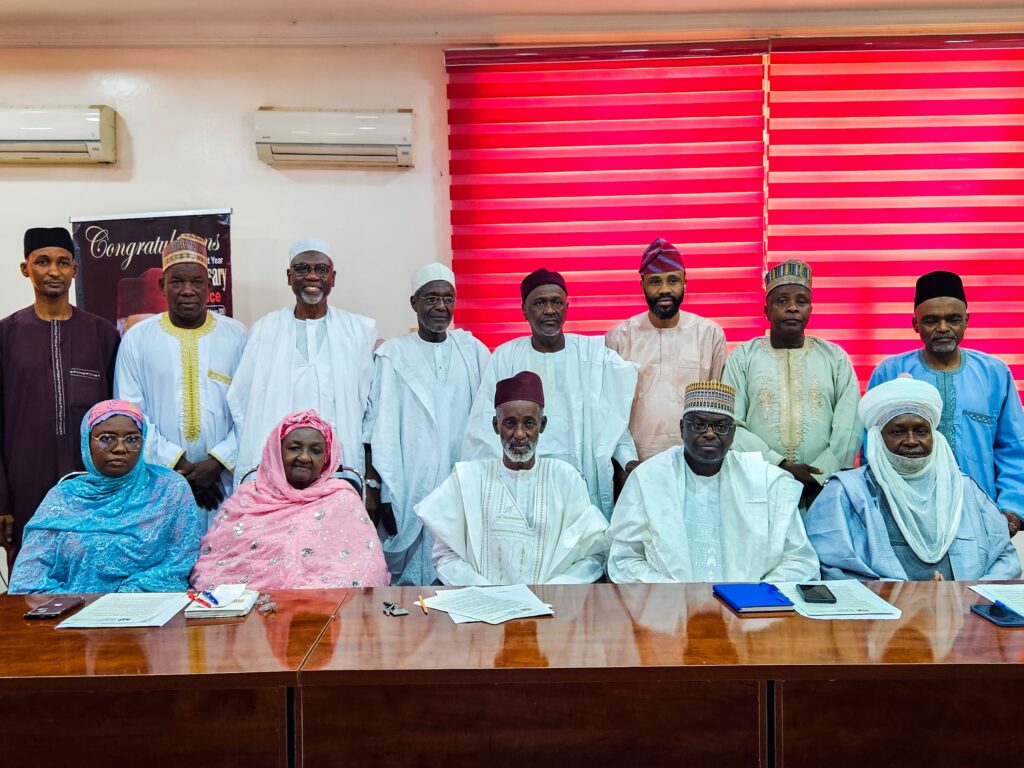 Governor Yusuf constitutes Political Advisory Team to deepen good governance in Kano Secretary to the State Government (SSG), Alhaji Umar Faruk Ibrahim and members of the Advisory Team