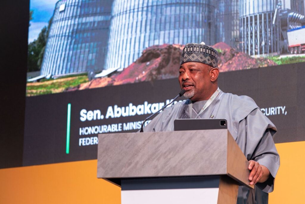 Sen. Abubakar Kyari