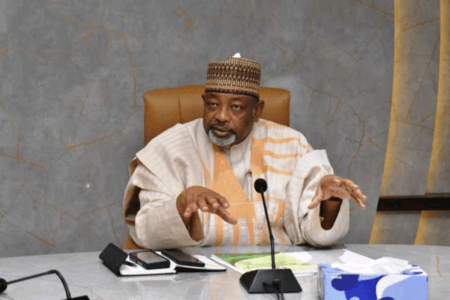Sen. Abubakar Kyari