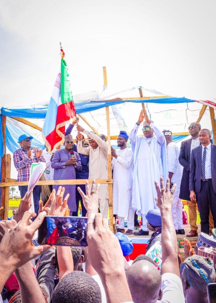 Sen. Simon Bako Lalong