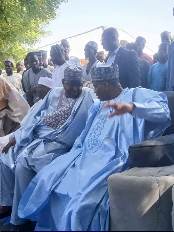 Tambuwal visits Bodinga attack victims, urges Tinubu to prioritise security, donates N20m to displaced families Senator Aminu Waziri Tambuwal