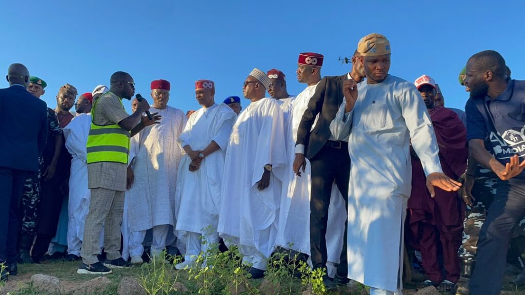 Kano South records major Federal projects, institutions under Kawu Sumaila’s representation Senator Kawu Sumaila and governor Yusuf