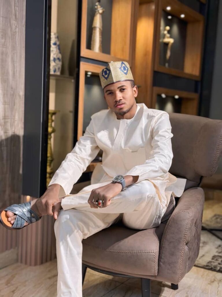 Shuaibu Dan Saurayi: How Hausa digital content is giving young creators a voice Shaaibu Dan Saurayi