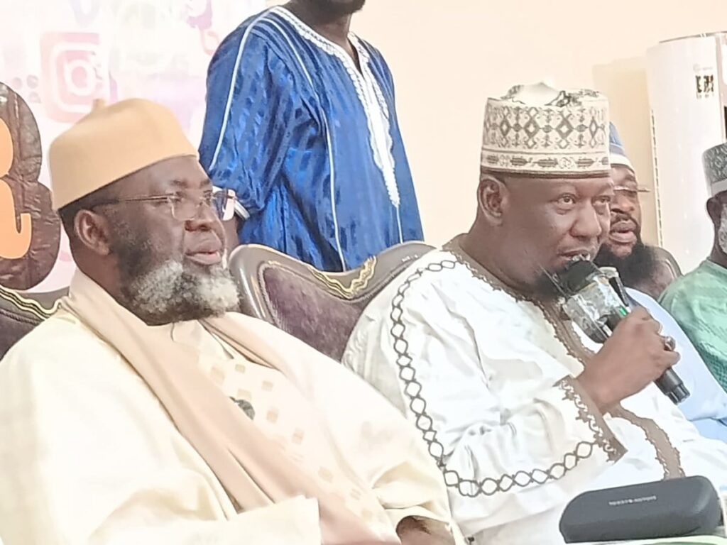 Sheikh Abdullahi Bala Lau