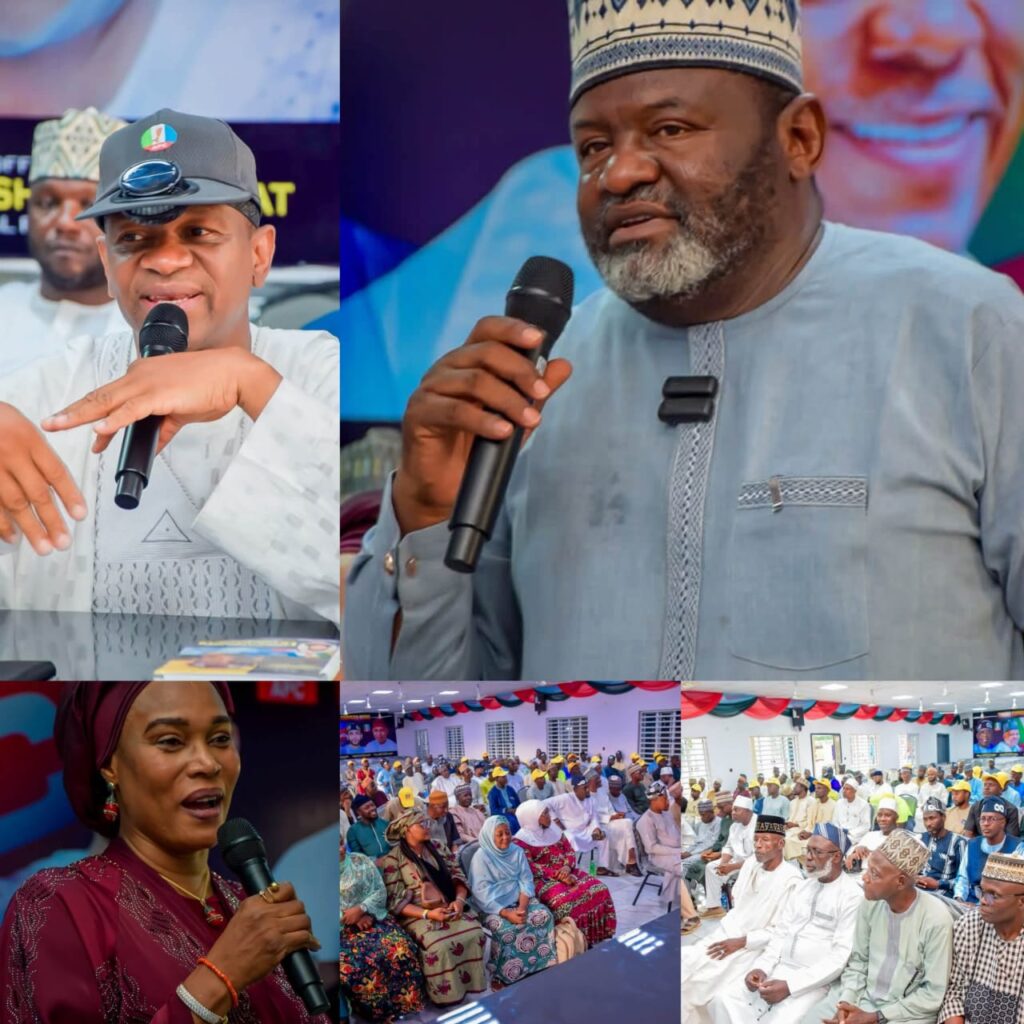 Shettima’s aide