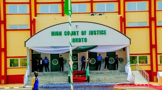 Sokoto High Court hands death sentence to three terror convicts Sokoto High Court