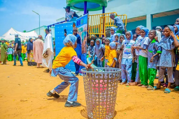Sokoto SUBEB, EU and UNICEF celebrate 2026 International Day of Play Sokoto SUBEB, EU and UNICEF Celebrate 2026 International Day of Play