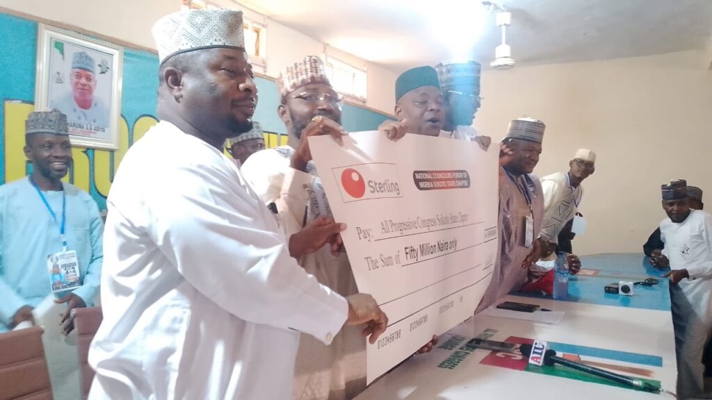 Sokoto State Councillors