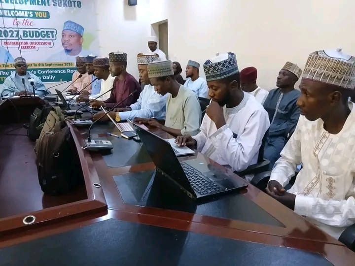 2027 Budget: Sokoto charges MDAs to align proposals with state priorities, 9-point smart agenda Sokoto State Ministry of Budget