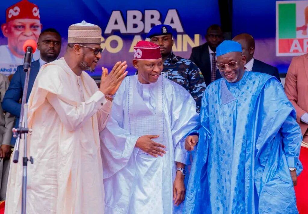 Some of the Northwest governors