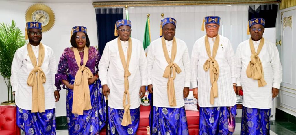 South South Governors Forum