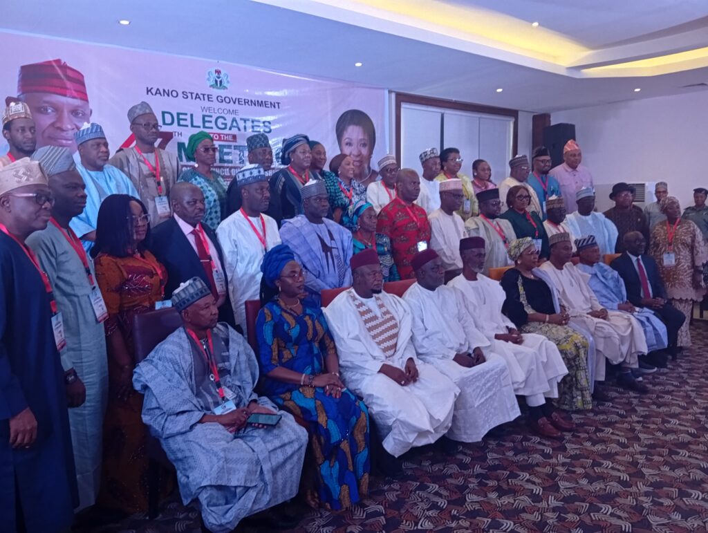 Kano seeks stronger civil service to drive national development Stakeholders at the event