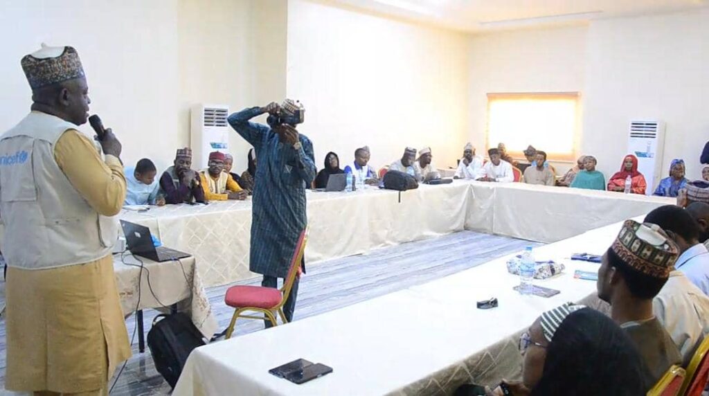 Stakeholders meeting