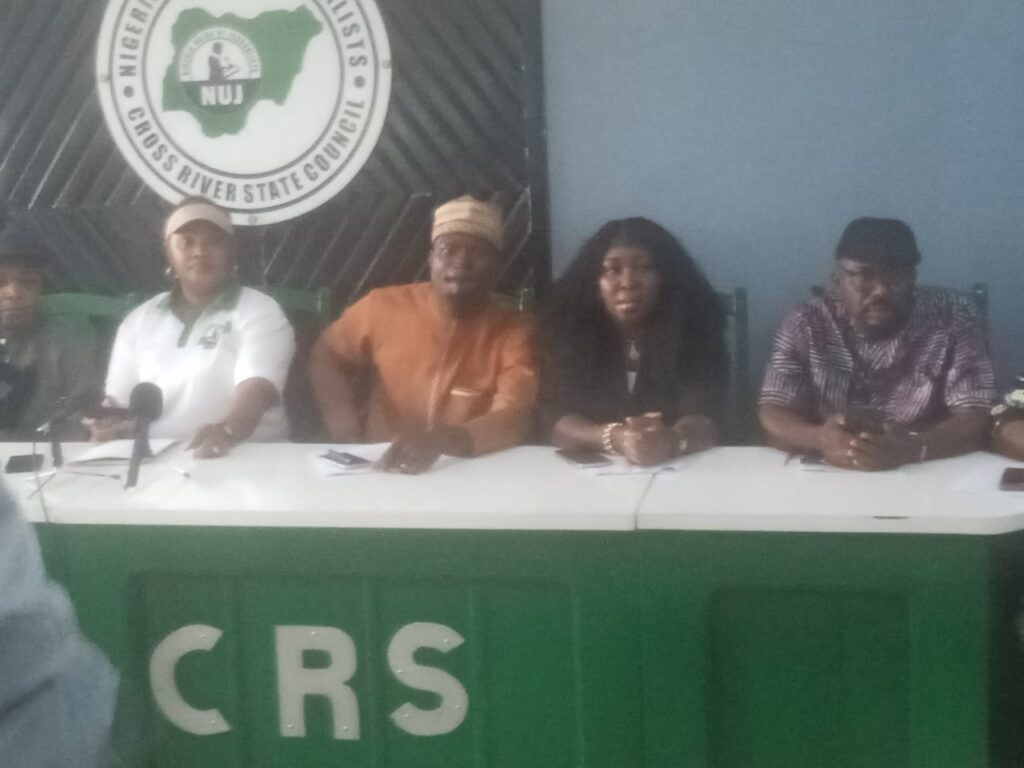 IPAC urges Cross River residents to register for PVCs ahead of 2027 elections State Chairman of IPAC, Engineer Effiom Edet Okon,