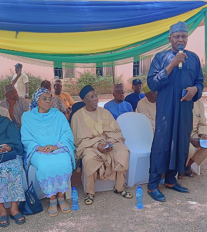 PCRC hails IGP’s reforms, commends Inuwa, Gombe CP for strengthening security State Chairman of the PCRC, Alhaji Garba Muhammad Ubale