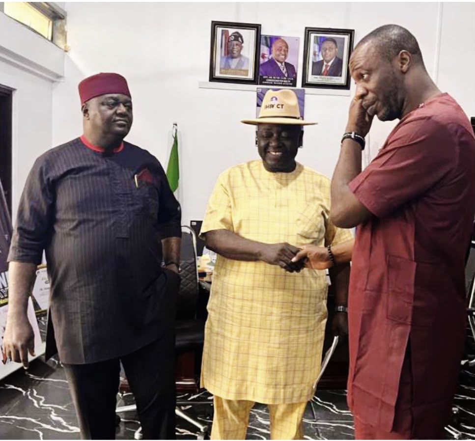Governor Otu approves recruitment of 40 doctors to boost healthcare delivery in Cross River State Commissioner for Health, Dr. Henry Egbe Ayuk