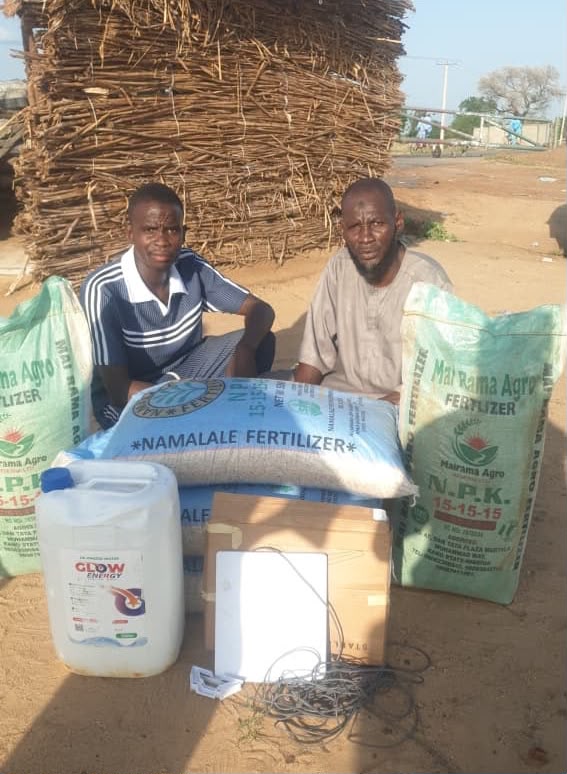 Troops intercept suspected terrorist logistics suppliers, arrest six in Borno Suspected Terrorist