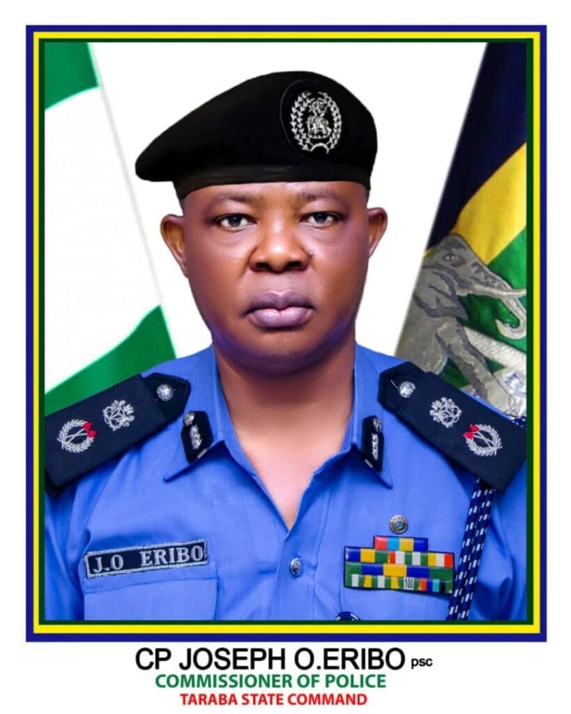 Taraba State CP