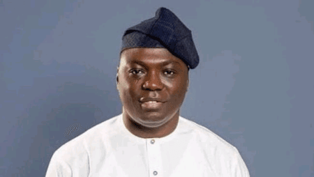 Taraba State Governor, Agbu Kefas