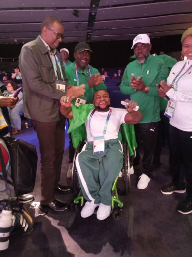 Team Nigeria