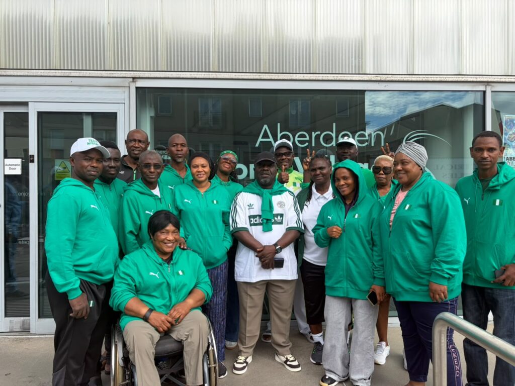 Team Nigeria