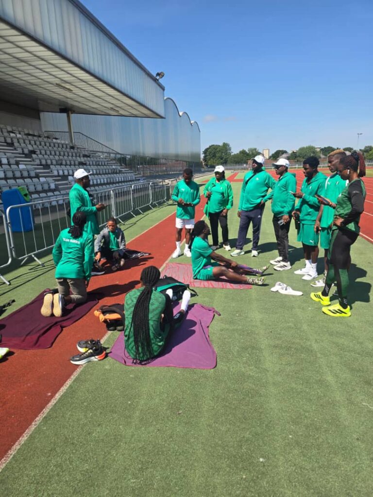 Team Nigeria