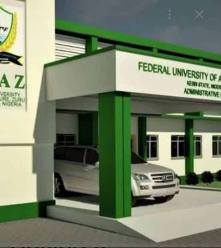 FUAZ-ASUU issues 21-day ultimatum, threatens strike over unpaid entitlements The Academic Staff Union of Universities (ASUU), Federal University of Agriculture Zuru (FUAZ)