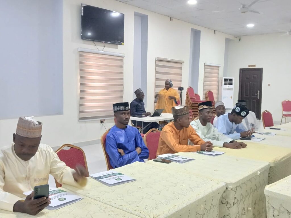 The Bauchi State Media Team