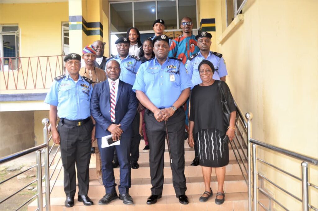 Cross River CP reaffirms commitment to human rights, justice reforms The Commissioner of Police, Cross River State Command, CP Rashid B. Afegbua