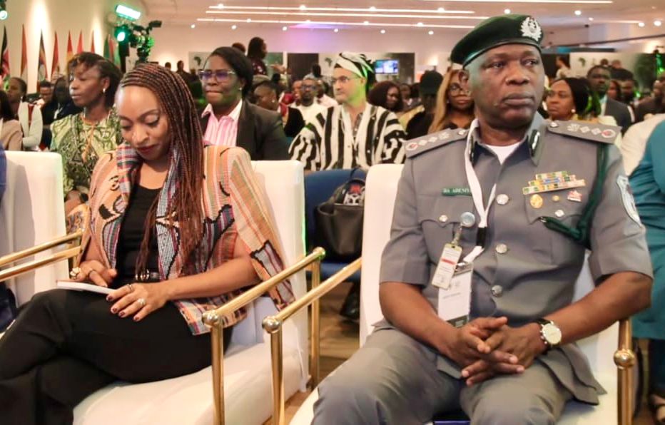 CGC Adeniyi emphasises interoperability as key to AfCFTA customs modernisation The Comptroller General of Customs (CGC), Adewale Adeniyi