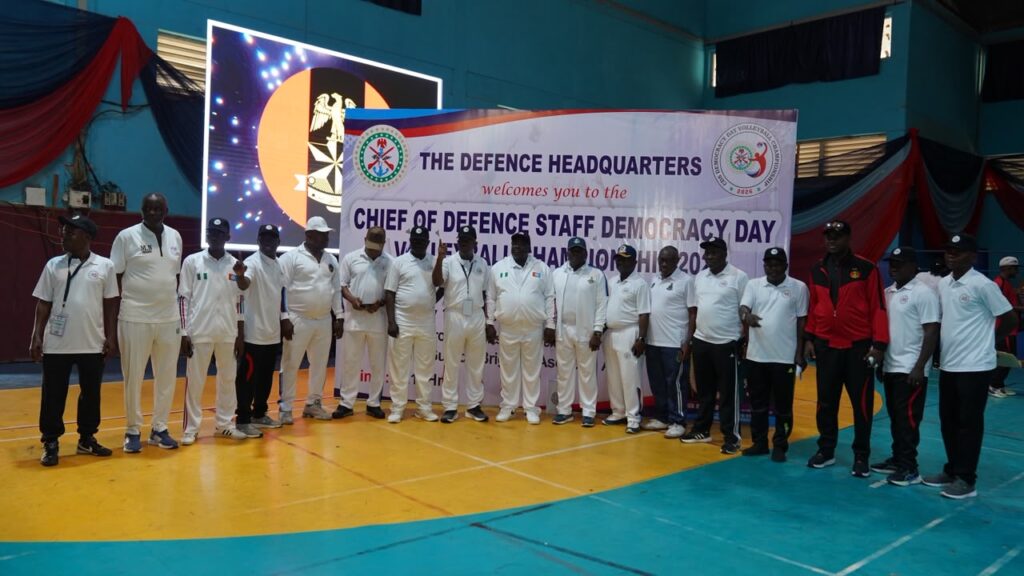 The Defence Headquarters (DHQ)