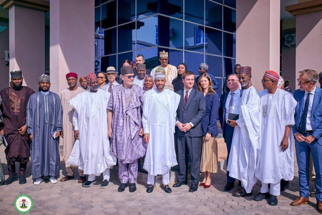 Kano seeks stronger EU partnership in education, agriculture, healthcare The Deputy Governor of Kano State, Alhaji Murtala Sule Garo