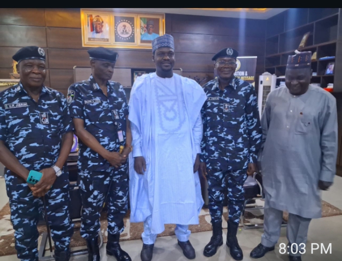 DIG North East engages stakeholders, seeks stronger security collaboration in Yobe The Deputy Inspector General of Police (DIG)