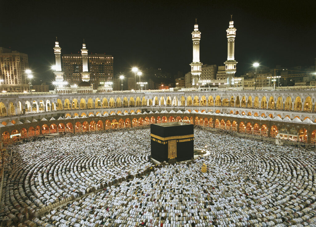 Arafat Sermon to be translated into 35 languages during Hajj The Holy Ka'aba