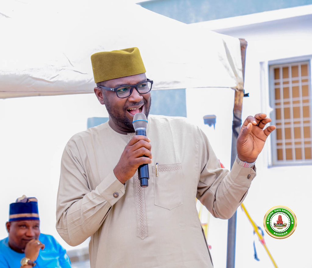 Dr. Kaita urges APC members to embrace consensus, avoid defection The Katsina State Commissioner for Lands and Survey, Dr. Faisal Kaita