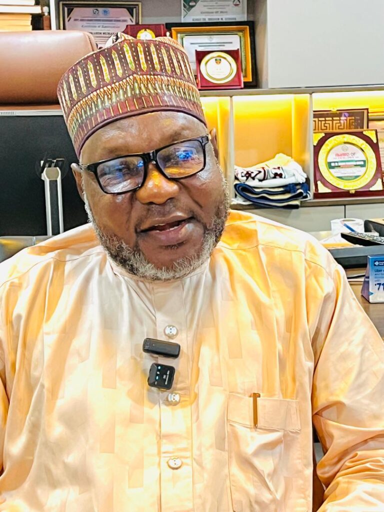 Gerawa Group commends Governor Yusuf for fostering peace and economic growth in Kano The Managing Director of Gerawa Group of Companies, Alhaji Dr. Ibrahim Muhammad Gerawa