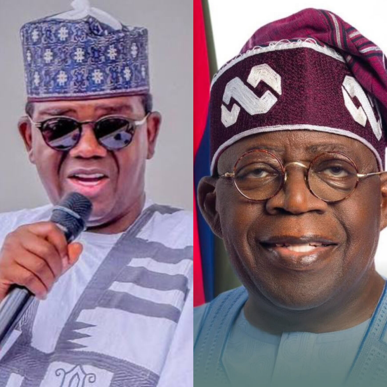 2027: Tinubu will silence critics, says Matawalle The Minister of State for Defence, Dr Bello Matawalle and President Bola Ahmed Tinubu