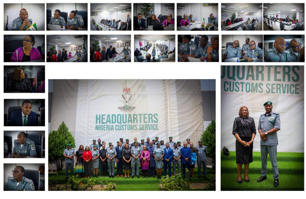 Customs, American Business Council deepen trade collaboration The Nigeria Customs Service (NCS)