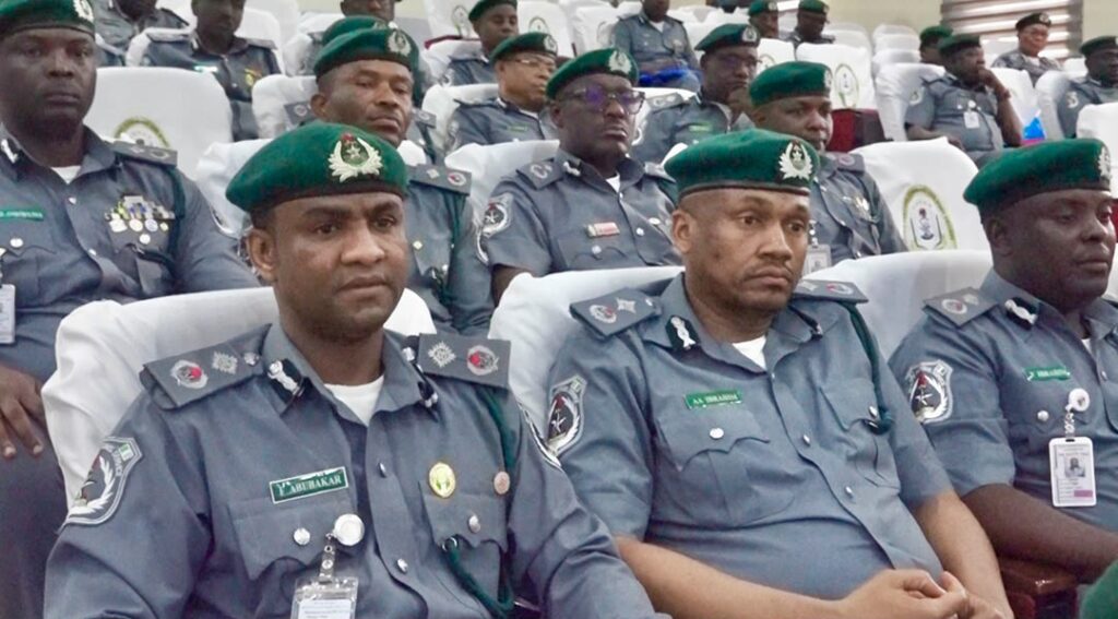 Customs trains 100 deputy comptrollers for leadership roles, sustains reform agenda The Nigeria Customs Service (NCS)
