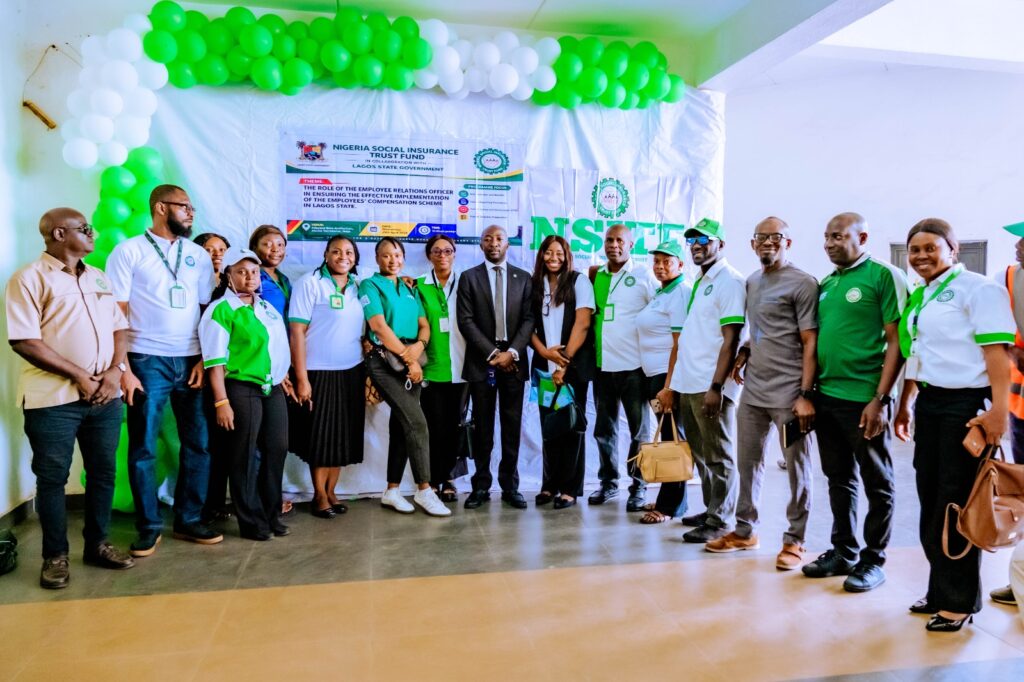 The Nigeria Social Insurance Trust Fund (NSITF)