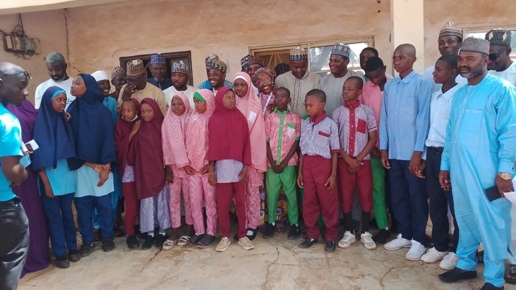 STCI condemns school abductions, demands stronger security measures The Save the Child Initiative (STCI)
