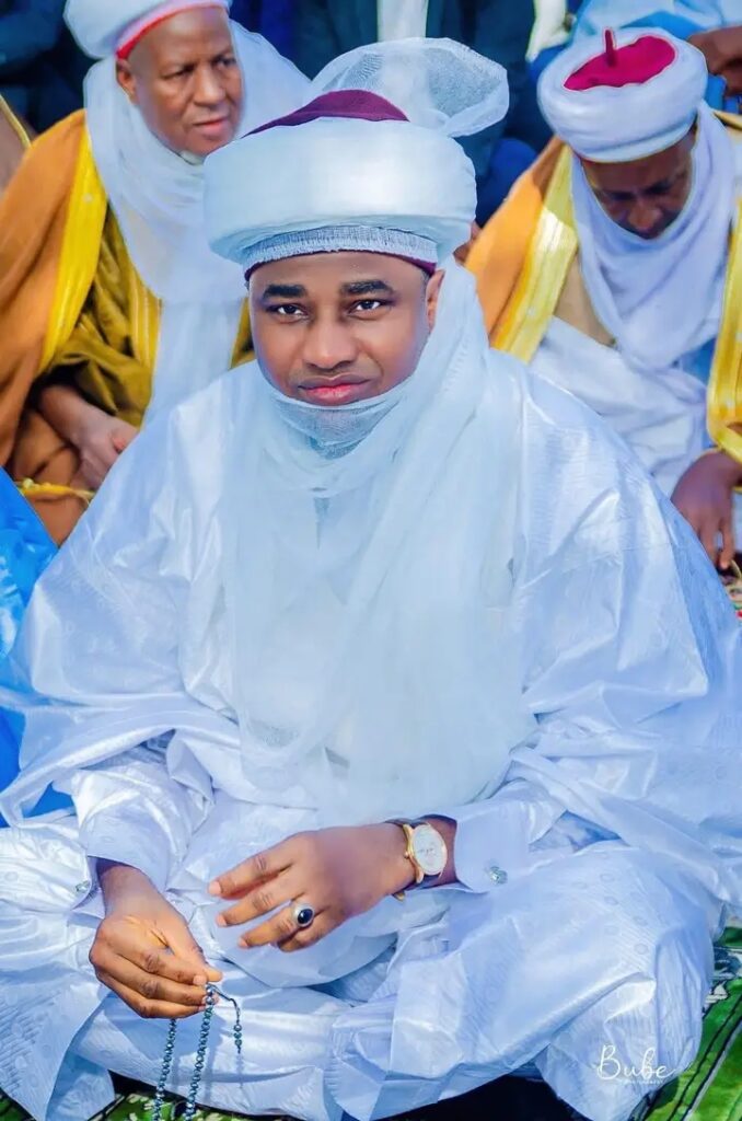 The Sokoto State governorship candidate of the African Democratic Congress (ADC), Hon. Manir Muhammad Dan’iya (Walin Sokoto)