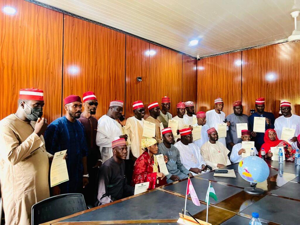 The appointees