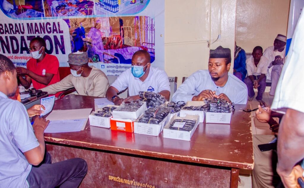 Foundation funds N257m medical care for 21,000 vulnerable patients in Katsina The hospital